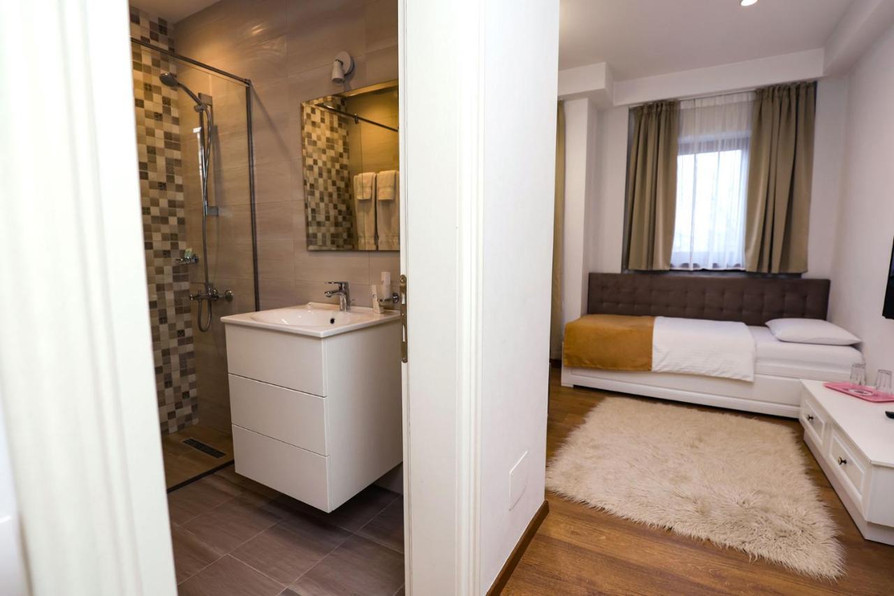 Hotel Bujtina Oxhaku