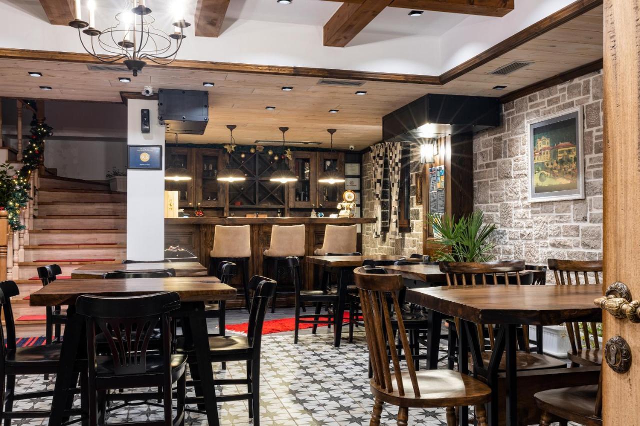 Hotel Bujtina Oxhaku Korcza